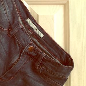 Joes Jeans, skinny stretch jeans. Size 23!