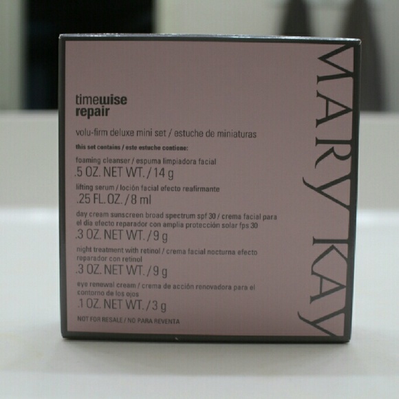 Mary Kay TimeWise Repair mini set