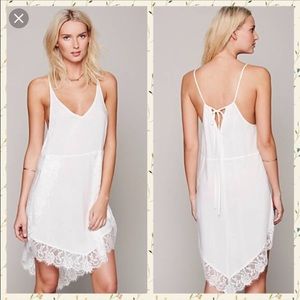 Free People Slip and Dress