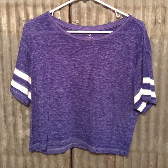 jersey, crop top