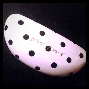 Betsy Johnson Sunglasses Case