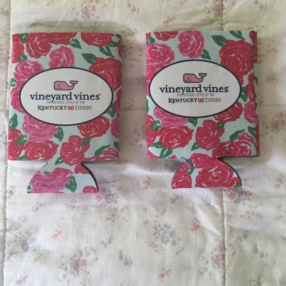 Vineyard vines koozies