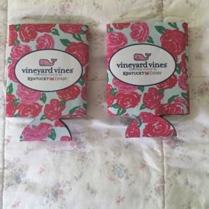 Vineyard vines koozies