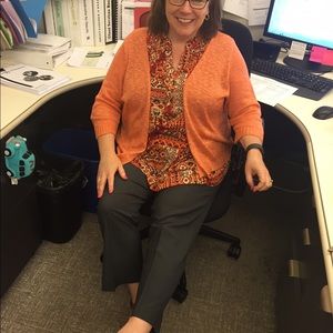 Meet your Posher, Julie