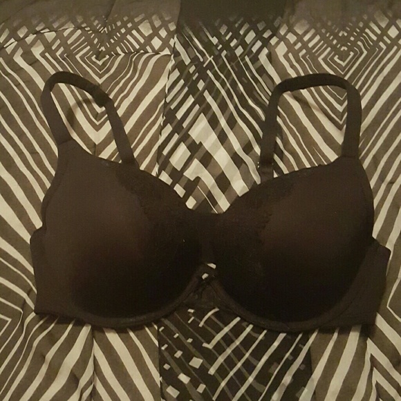 (SOLD) New Cacique black bra from Lane Bryant