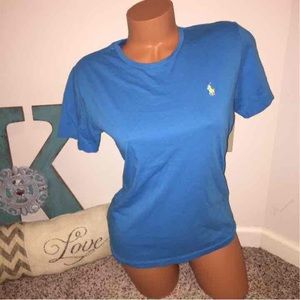 Polo Ralph Lauren Logo Tee Large