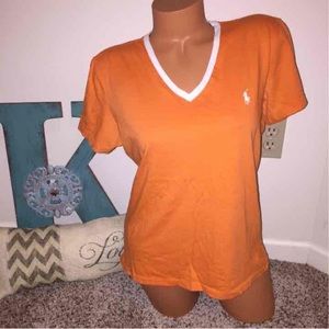 Polo Ralph Lauren Logo Tee Large