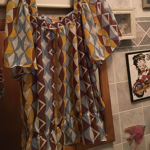 Nicole Miller shirt - Picture 4 of 4