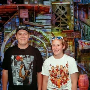 Meet your Posher, Glenda