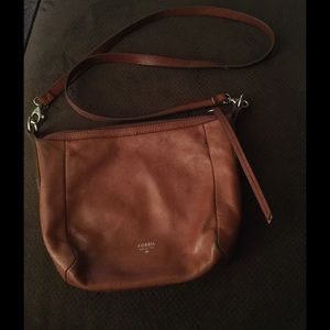 Fossil ZB5484 Sydney Crossbody Brown