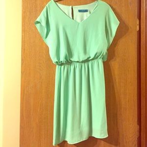 Francesca's Collections Dresses - Teal dress Francesca's Collections Dresses - Teal dress