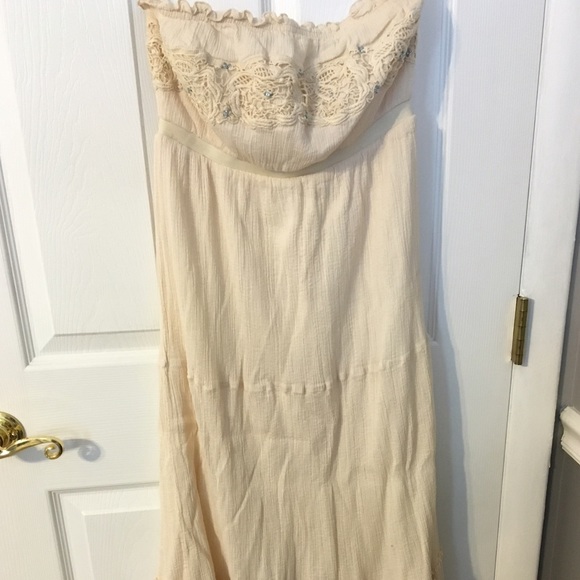 free people maxi dress