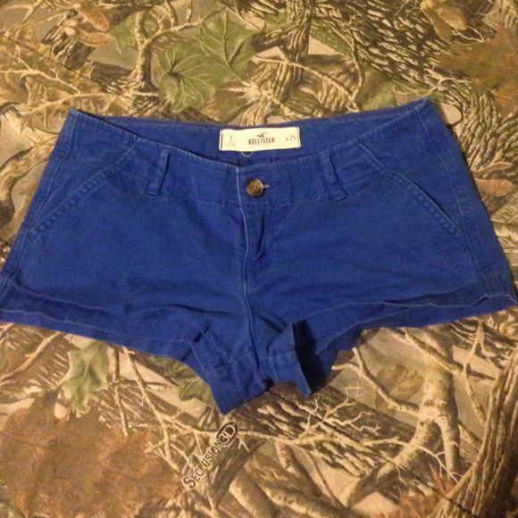 Hollister shorts