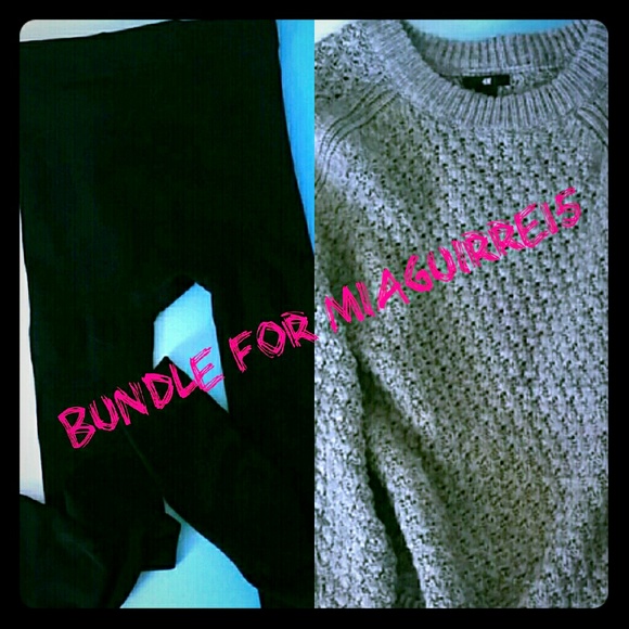 Bundle for miaguirre15