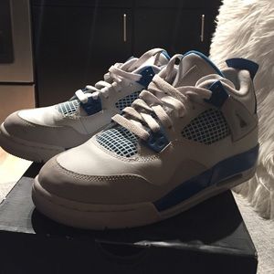 Air Jordan 4 retro