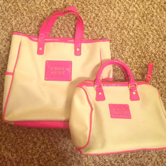 Victoria's Secret bag set