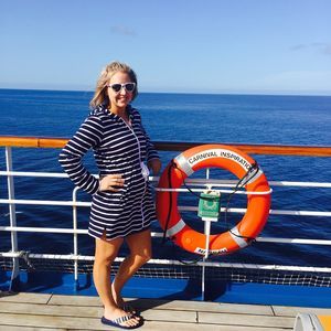 Meet your Posher, Kristen