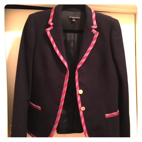 Brooks brothers navy blazer