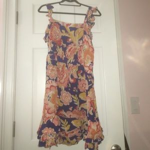 tory burch dress