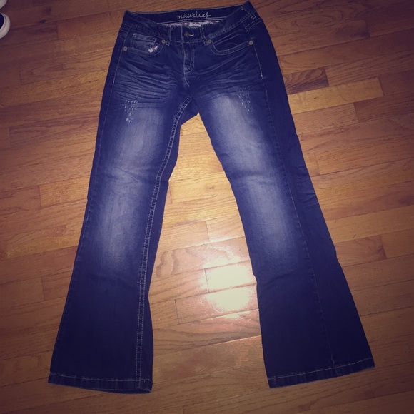 Maurices jeans