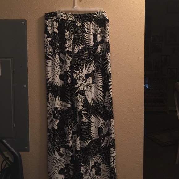 Flare pants