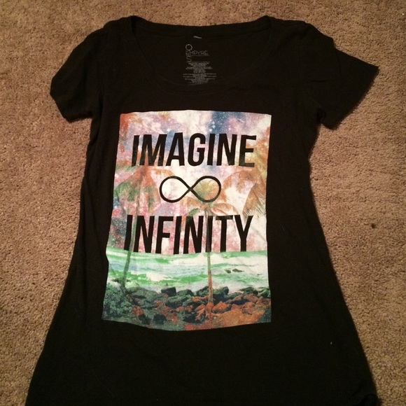 Infinity shirt