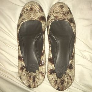 Tory burch flats