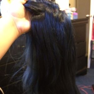 Irresistible me human hair wig