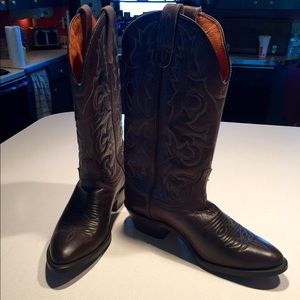 J. Chisholm Cowboy Boots