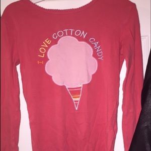 Kids long sleeve shirt