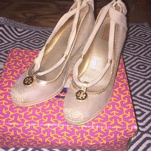 Tory Burch espadrilles