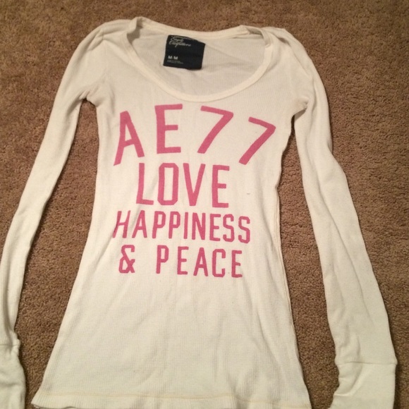 AE long sleeve