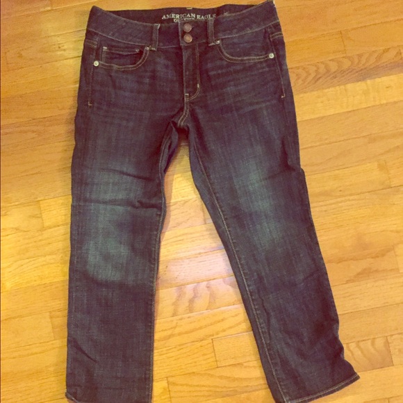 American Eagle Capris