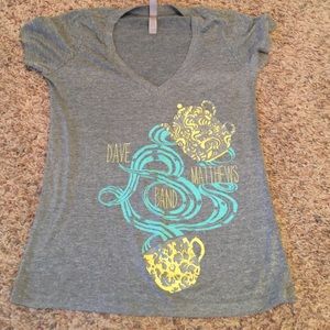 Dave Matthews Band Tee shirt