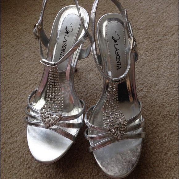 High heels