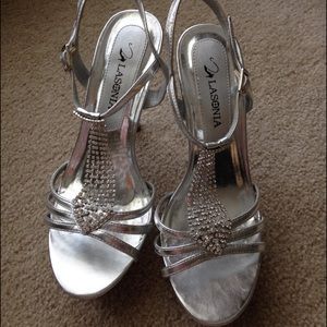 High heels