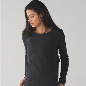 NWT Lululemon &go Endeavor LS