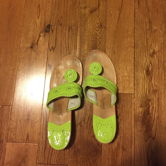 Jack Rogers