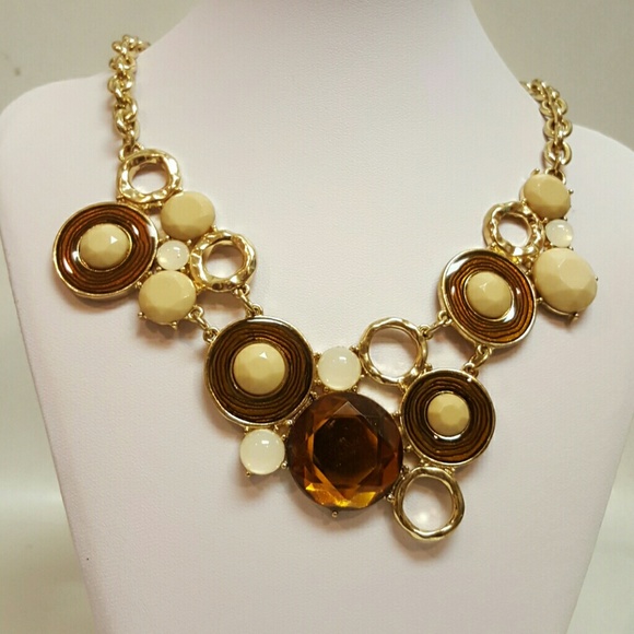 Beautiful Statement Necklace