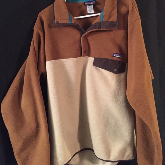 Patagonia Synchilla Snap-T Fleece Pullover