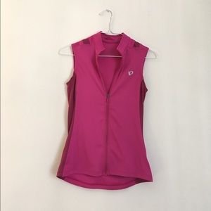 Pearl Izumi bike jersey