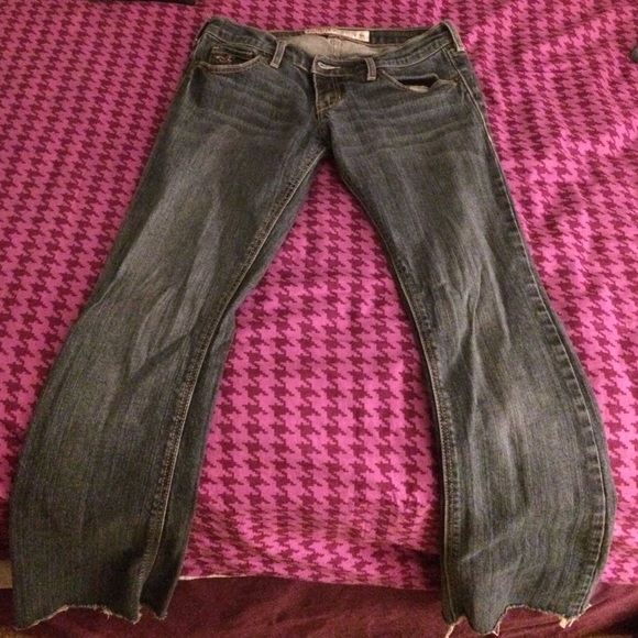 Hollister Jeans size 0R