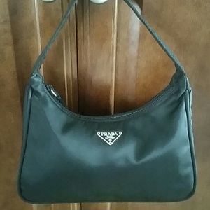 Prada Nylon Tessuto Bag