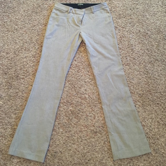 Express Columist pants sz 8 NWOT
