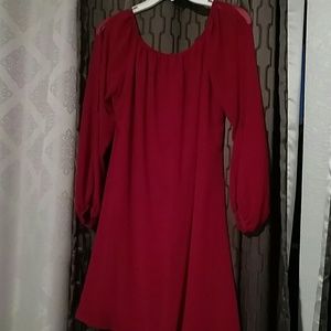 Red Tunic