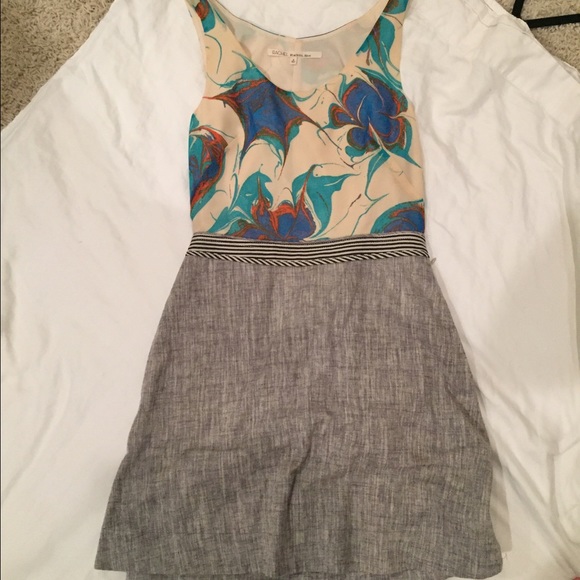 Rachel Roy Open Back Dress