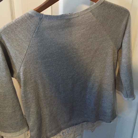 Forever 21 | Crochet Sweater - Picture 2 of 4