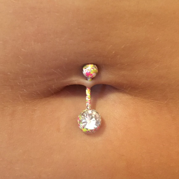 Assorted Belly Button Rings - Picture 4 of 4