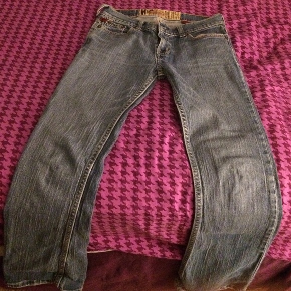 Hollister Jeans size 3s