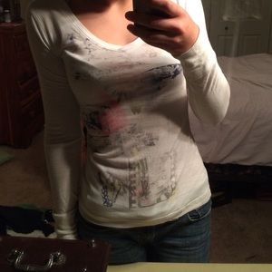 Really cute long sleeve